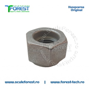 Piulita blocare motocoasa Husqvarna 122LD, 125R, 128R, 324RX, 327RX, 323R, 525RX - Img 5