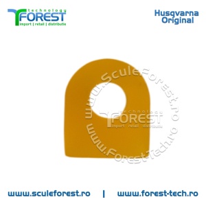 Piulita plastic originala intinzator drujba Husqvarna 42, 51, 55, 262 , 372XP, Jonsered CS2171