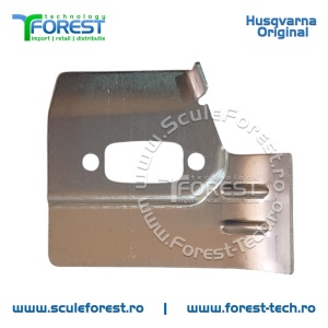 Placa cilindru toba originala drujba Husqvarna 262 - Img 3