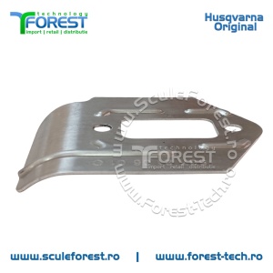 Placa cilindru toba originala drujba Husqvarna 570, 575XP, 576XP - Img 5