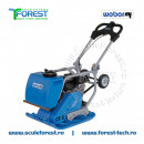 Placa vibranta WEBER CF 3 Hd - motor benzina Honda