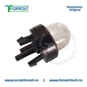 Pompa amorsare drujba Husqvarna 135, 340 E, 346XP, 350 E, 455 Rancher, 440, 445, 450, 450S si motocositoare Husqvarna 333 R, 343 R - Img 2