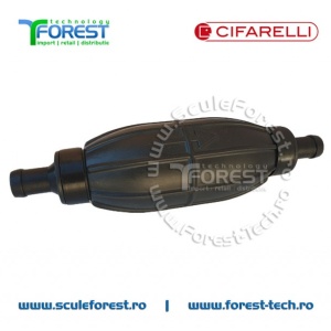 Pompa de presiune (boost) si umplere pentru atomizor Cifarelli M1200 - Img 5