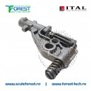 Pompa ulei compatibila cal.I drujba Husqvarna 340, 350, 351, 353