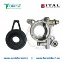 Pompa ulei compatibila cal.I drujba Husqvarna 365, 365X-TORQ, 372XP, 372X-TORQ, 570, 575 XP, 576