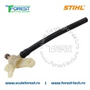 Pompa ulei originala drujba Stihl 028, 028V, MS270, MS270C, MS280, MS280C