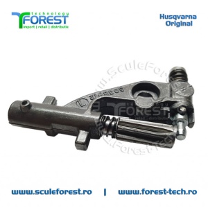 Pompa ulei originala pentru drujba Husqvarna 357XP, 359, 455 Rancher - Img 2
