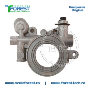 Pompa ulei originala pentru drujba Husqvarna 565, 572XP