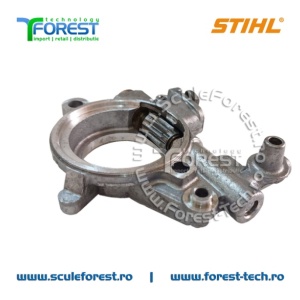 Pompa ulei originala pentru drujba Stihl MS382, MS462, MS462C - Img 3
