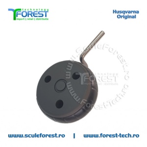 Roata fata pentru robot Husqvarna AutoMower 320, 330x, 450x - Img 7