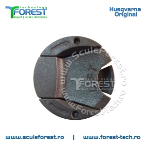 Roata originala prindere sina drujba Husqvarna 435e, 440e, 445e, 450e, 455 Rancher - Img 5