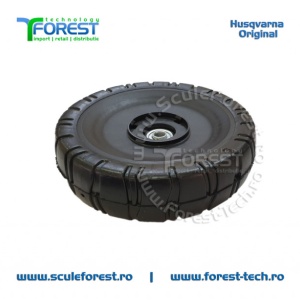 Roata spate masina tuns gazon Husqvarna 152 SV - Img 5