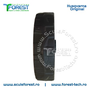 Roata spate originala pentru masina tuns gazon Husqvarna LC140S, LC140SP, LC140iV - Img 9