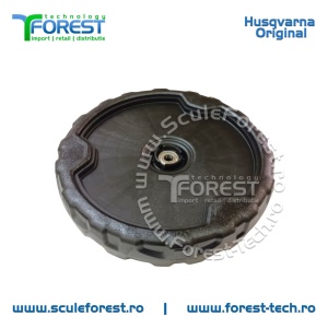 Roata spate originala pentru masina tuns gazon Husqvarna LC151, LC151S - Img 9