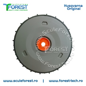 Roata spate originala pentru robotul de tuns gazonul Husqvarna AutoMower 315x, 405x, 415x, 435xAWD - Img 2