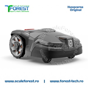 Robot de tuns iarba Husqvarna Automower® 415X - max.1.500 m² - Img 3