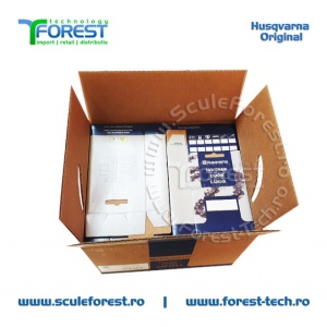 Rola lant drujba H21 Husqvarna pas 325 canal 1.5mm COLT DREPT - Img 4