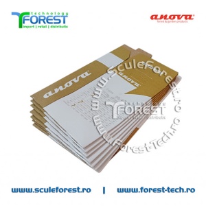 Rola lant drujba TITANIUM ANOVA pas 325 canal 1.5mm - Img 8