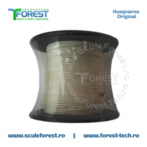 Rola snur starter original Husqvarna 3.0 x 100m - Img 3