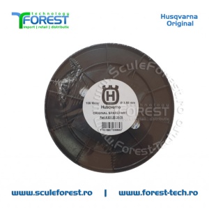 Rola snur starter original Husqvarna 3.5 x 100m - Img 3