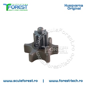 Rotita intinzator originala lant drujba Husqvarna 235e, 240e - Img 4