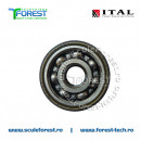 Rulment compatibil cal.I cu bile cu semering drujba Husqvarna 136, 137, 142, 235, 235e, 236, 240, 240e si Partner