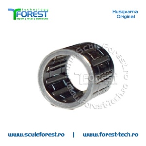 Rulment original cu ace ambielaj drujba Husqvarna 40, 51, 55, 340, 345, 350, 346, 353 - Img 2