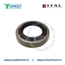 Semering compatibil cal.I rulment ambielaj drujba Stihl 044