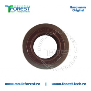 Semering original motocoasa Husqvarna 545RX, 545RXT - Img 6