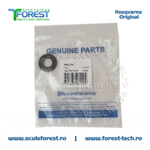 Semering original rulment ambielaj drujba Husqvarna 135,435,435e,440e - Img 3