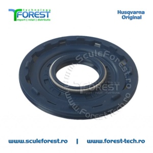 Semering original rulment ambielaj drujba Husqvarna 445, 450, 445e, 450e - Img 4