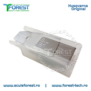Set 9 cutite CARBON STEEL pentru automower (robot de tuns gazonul) Husqvarna - Img 12