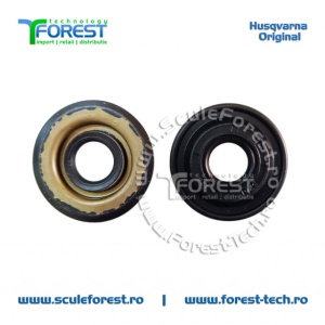Set garnituri original motocoasa Husqvarna 125C, 125R, 128C, 128R, 128LD, 128LDX, Jonsered BC2126, McCulloch B28B, B28PS - Img 2
