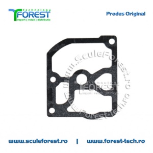 Set membrane carburator original drujba Husqvarna 40, 51, 55, Jonsered CS2045, CS2050, motocoasa Husqvarna 245R, 245RX - Img 4