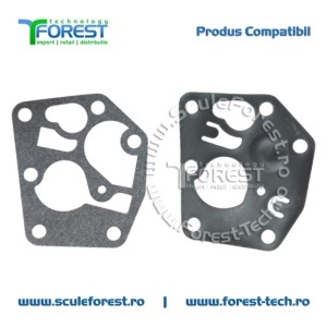 Set membrane compatibil carburator Briggs & Stratton 795083 - Img 2