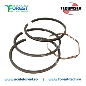 Set segmenti motor 4 timpi Tecumseh