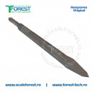 Spitz Bosch SDS-plus 250mm cu virf conic | SculeForest.ro