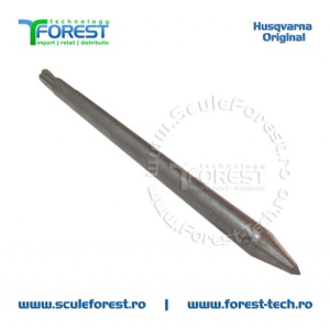 Spitz Keil SDS-plus 250mm cu virf conic | SculeForest.ro - Img 2