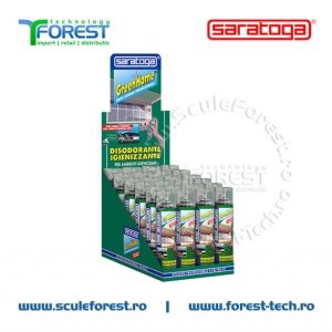 Spray deodorant igienizant pt. aer conditionat si aerisiri - Img 2