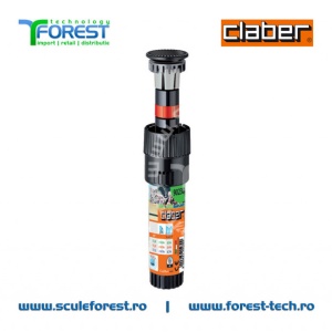Sprinkler Micro Pop-Up 90° Colibri Claber