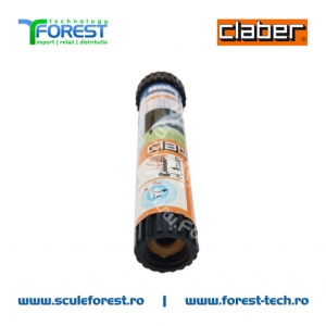 Sprinkler Pop-Up 90° cu mufa F 1/2" Claber - Img 4