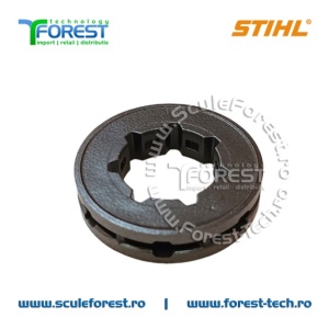 Sproket Stihl cu pasul 325" - 7T - Img 4