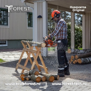 !!! Super Pret !!! * Drujba Husqvarna 120 Mark II - 14" ( 35 cm ) 1.9 CP - Img 3