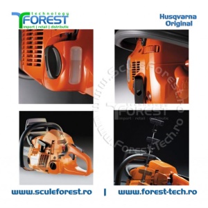 !!! Super Pret !!! * Drujba Husqvarna 435 II - 15" (38 cm) 2.2 CP - Img 4