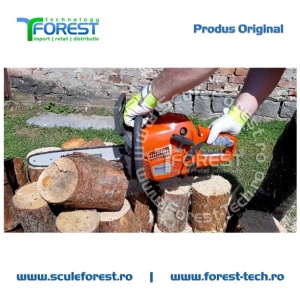 !!! SuperPret !!! * Drujba Husqvarna 135 Mark II - 14" ( 35 cm ) 2.15CP - Img 4