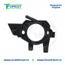 Suport carburator drujba Husqvarna 340e, 345e, 350e