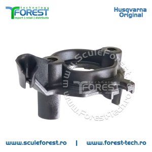 Suport carburator original drujba Husqvarna 445, 450e, 450S - Img 3