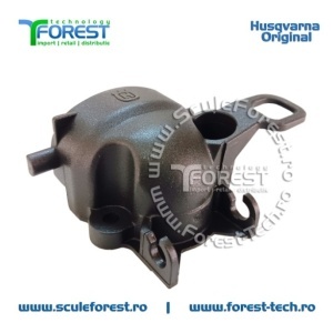 Suport filtru aer original pentru drujba Husqvarna 365, 365X-TORQ, 371XP, 372XP, 372XP X-TORQ