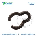 Suport fixare cablu acceleratie pe maner motocoasa Husqvarna 125R, 128R, 135R, 232R, 323R, 325Rx, 324Rx