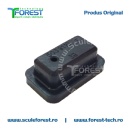 Suport lateral cauciuc la rezervorul de carburant la Husqvarna 135R, 323R, 325RX, 333R, 535RX